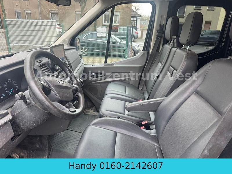 Gebraucht Ford Transit Basis 170 PS (125 kW) 2020 Schwarz Limousine