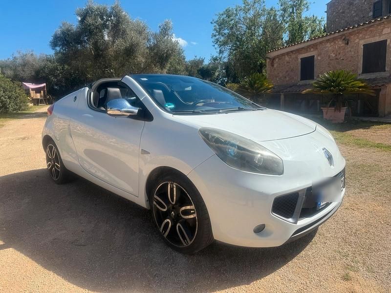 Weiß Gebraucht 2011 Renault Wind Cabrio | 6.900 € (Teuer) - Bild 1/4