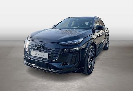 Neu Audi Q6 e-tron Advanced 285 kW (388 PS) 2026 Schwarz SUV