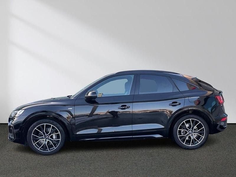 Gebraucht Audi Q5 Sportback Ambiente 299 PS (219 kW) 2022 Mythosschwarz metallic SUV