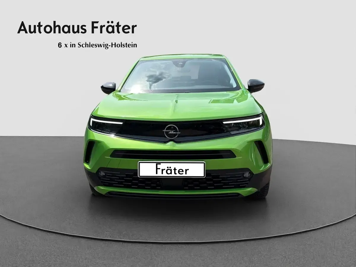 Gebraucht Opel Mokka 136 PS (100 kW) 2024 Grün SUV