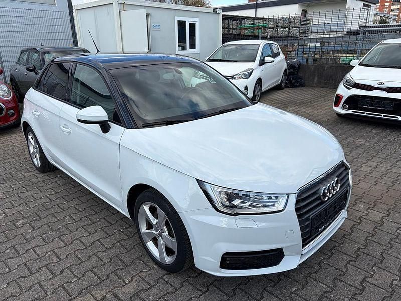 Gebraucht Audi A1 Sport 125 PS (91 kW) 2016 Weiß Kleinwagen