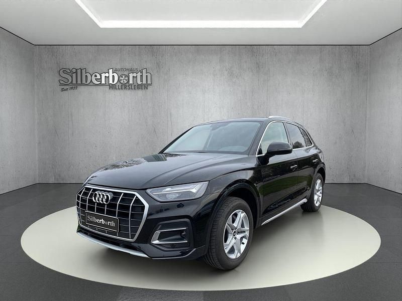 Gebraucht Audi Q5 Advanced 265 PS (194 kW) 2022 Schwarz SUV