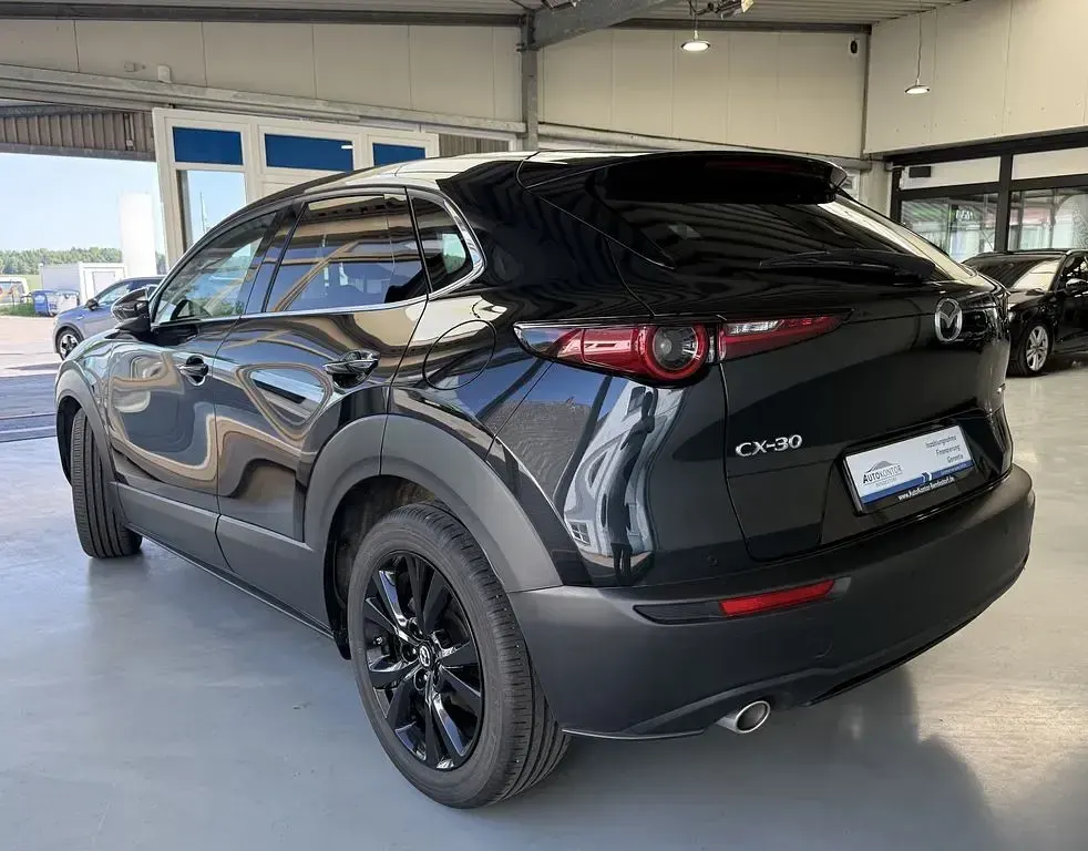 Gebraucht Mazda CX-30 Homura-Line 140 PS (102 kW) 2025 Schwarz SUV
