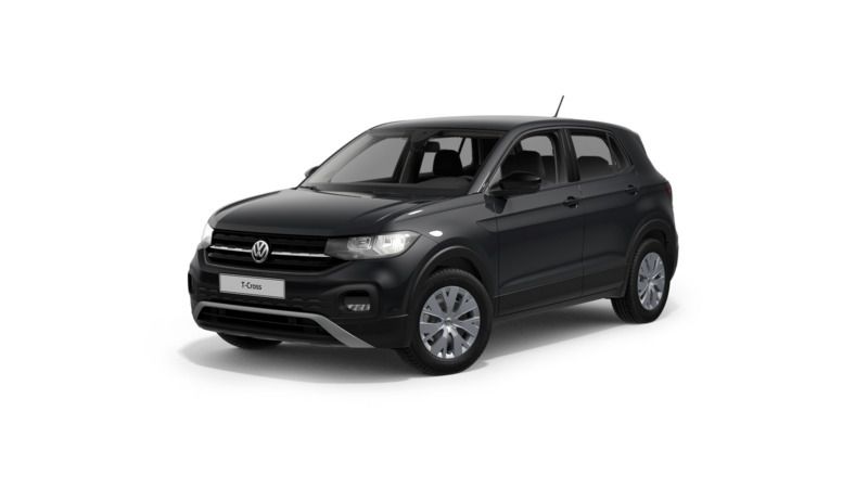Gebraucht 2020 VW T-Cross Basis SUV | 15.440 € (Guter Preis) - Bild 1/4