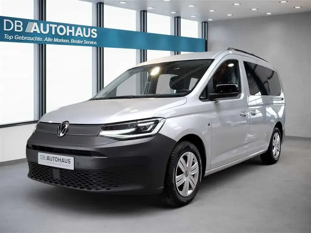 Gebraucht VW Caddy 122 PS (89 kW) 2023 Van / Kleinbus