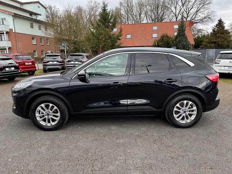 Gebraucht Ford Kuga Titanium X 190 PS (139 kW) 2025 Schwarz SUV