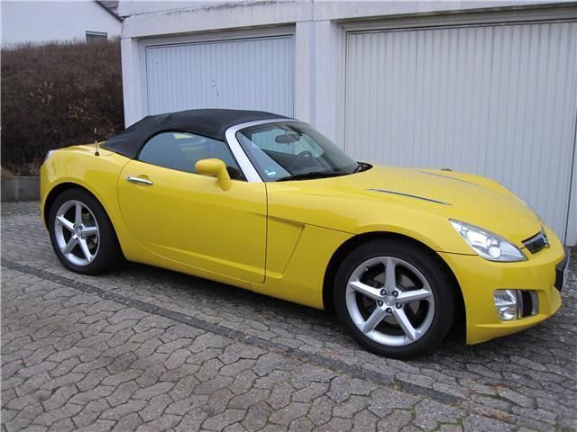 Opel gt 2008