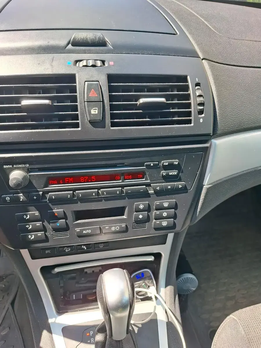 Gebraucht BMW X3 218 PS (160 kW) 2006 Grau SUV