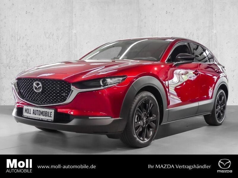 Andere farbe Gebraucht 2024 Mazda CX-30 Homura-Line SUV | 28.480 € (Fairer Preis) - Bild 1/4