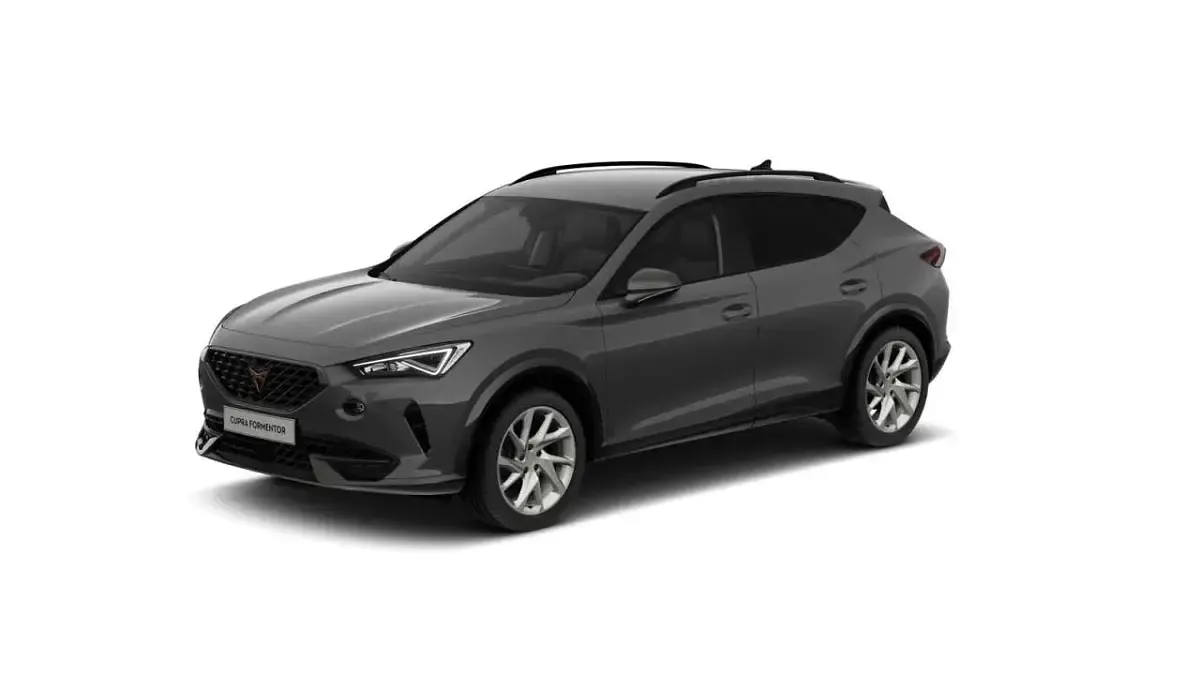 Gebraucht Cupra Formentor 150 PS (110 kW) 2024 Grau SUV