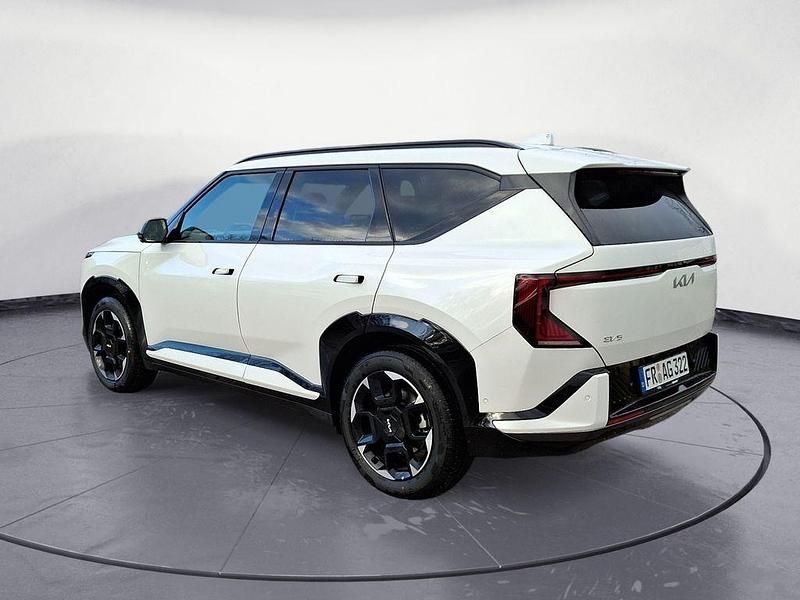 Gebraucht Kia EV5 GT-Line 160 kW (218 PS) 2026 Weiß SUV