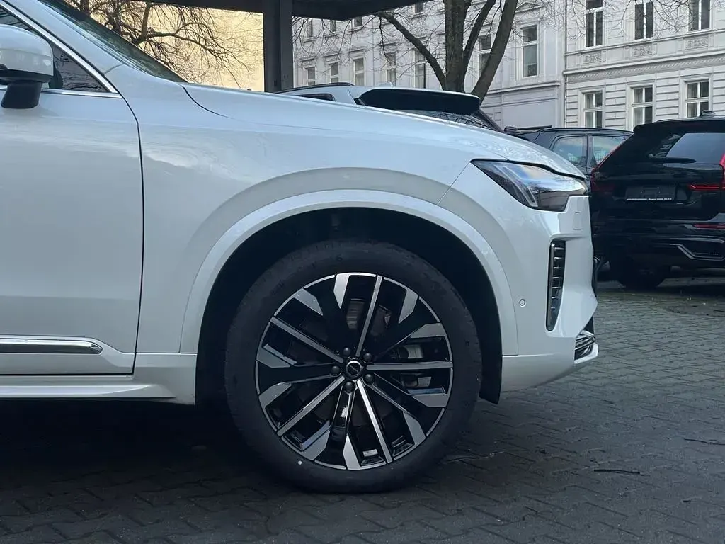 Gebraucht Volvo XC90 Plus 455 PS (334 kW) 2025 Weiß SUV