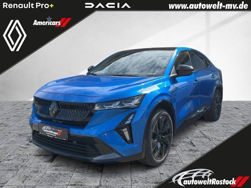 Blau Gebraucht 2024 Renault Rafale Esprit Alpine SUV | 45.990 € (Fairer Preis) - Bild 1/4
