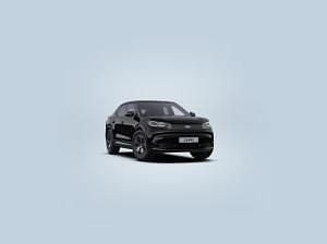 Neu Ford Capri 210 kW (286 PS) 2026 Schwarz (agate black metallic) SUV