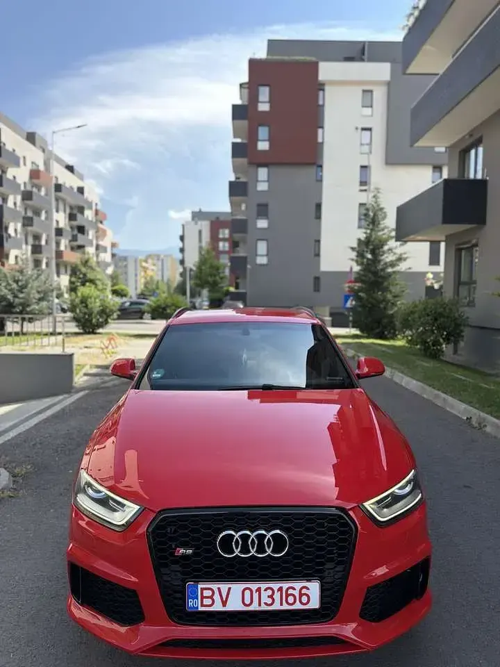 Gebraucht Audi RS Q3 310 PS (228 kW) 2014 SUV