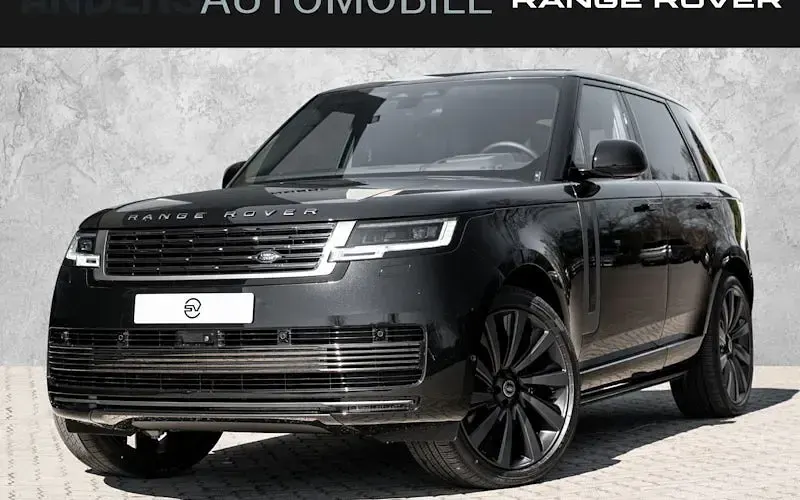 Gebraucht Land Rover Range Rover 350 PS (257 kW) 2026 SUV
