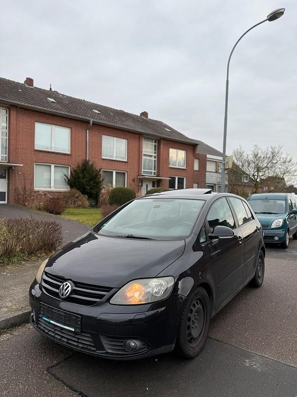 Gebraucht VW Golf Goal 2008 Schwarz SUV