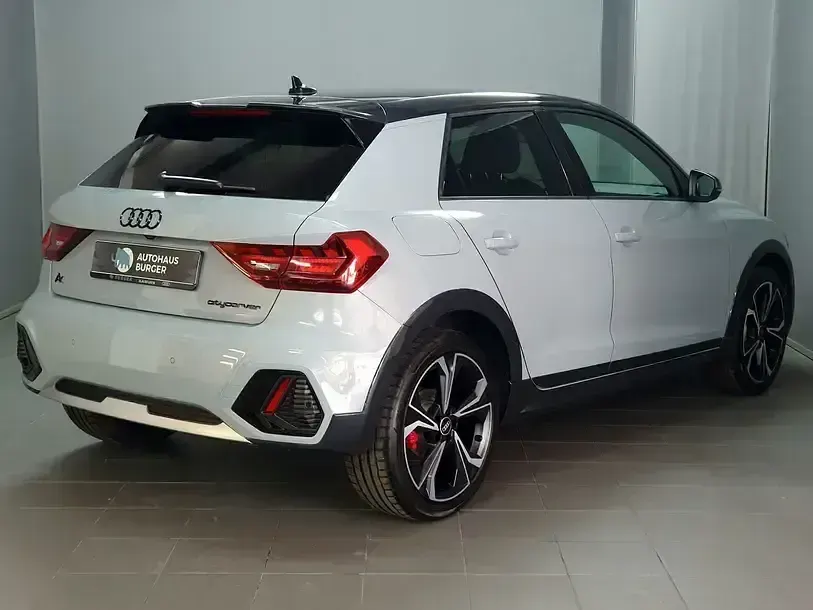Gebraucht Audi A1 Edition .1 150 PS (110 kW) 2020 Grau SUV