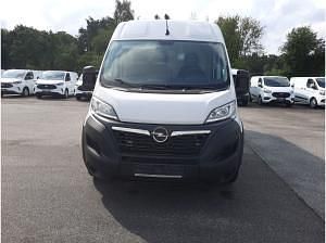 Gebraucht Opel Movano Edition 140 PS (102 kW) 2023 Weiß (eis weiss) Van