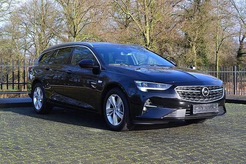 Gebraucht Opel Insignia Elegance 122 PS (89 kW) 2020 Schwarz