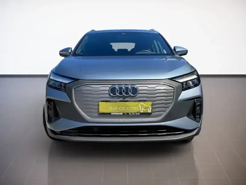 Gebraucht Audi Q4 e-tron Sport 210 kW (286 PS) 2023 Geysirblau SUV