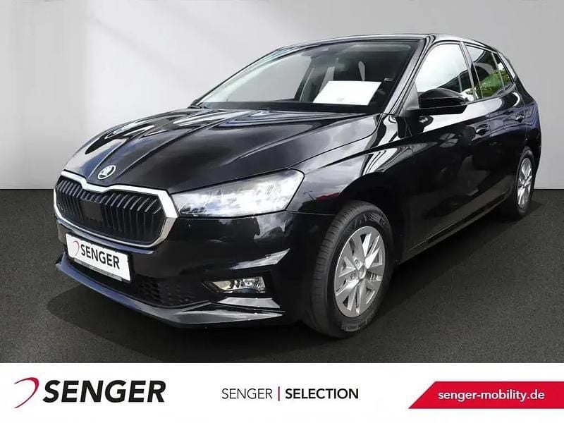 Schwarz Neu 2025 Skoda Fabia Selection | 19.890 € (Fairer Preis) - Bild 1/1