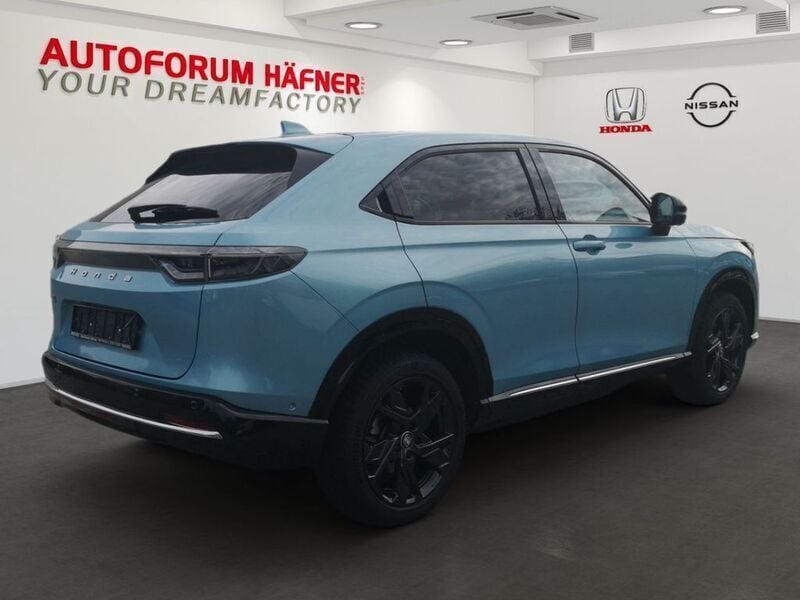 Gebraucht Honda e:Ny1 Advance 150 kW (204 PS) 2023 Blau SUV