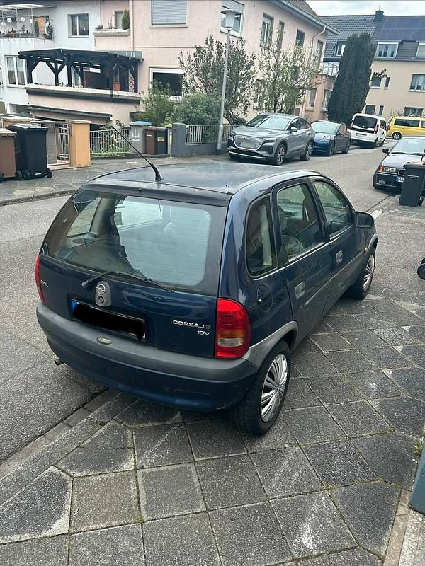 Gebraucht Opel Corsa 66 PS (48 kW) 1999 Kleinwagen