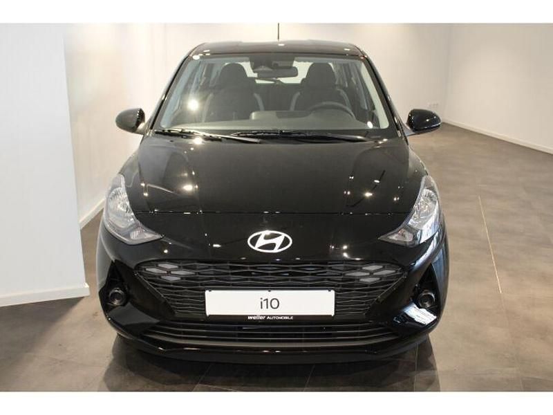 Gebraucht Hyundai i10 Select 63 PS (46 kW) 2024 Andere farbe Kleinwagen