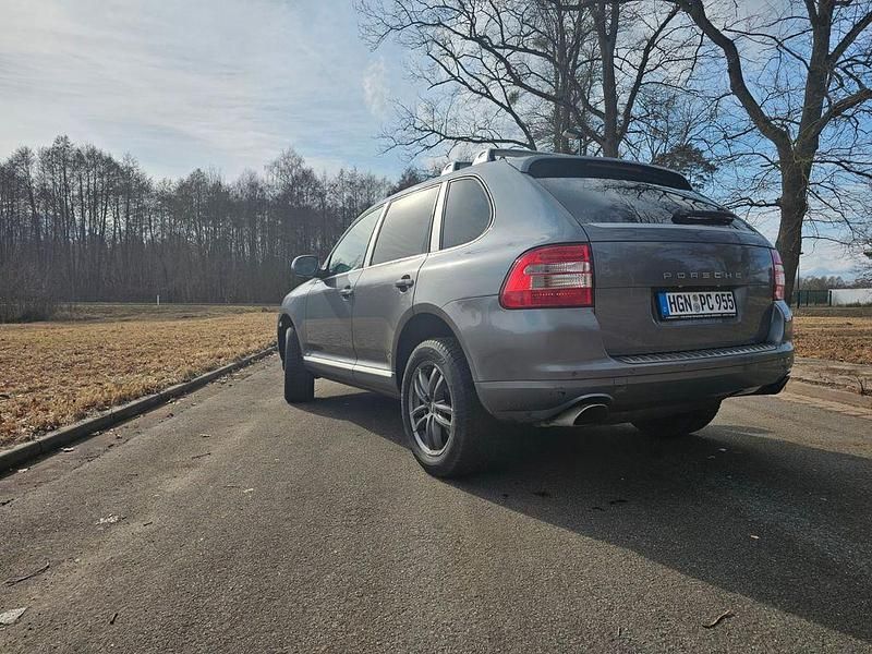 Gebraucht Porsche Cayenne S 340 PS (250 kW) 2005 Grau SUV