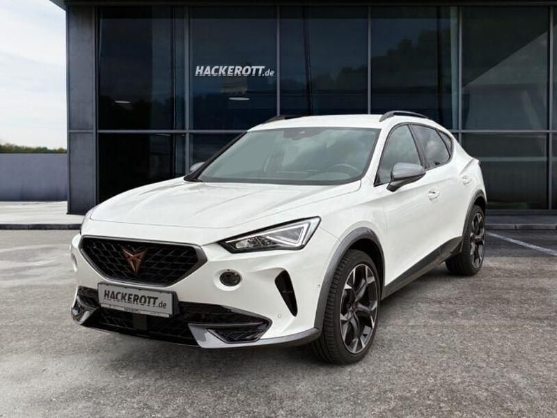 Second-hand Cupra Formentor VZ 310 CP (228 kW) 2024 Alb SUV