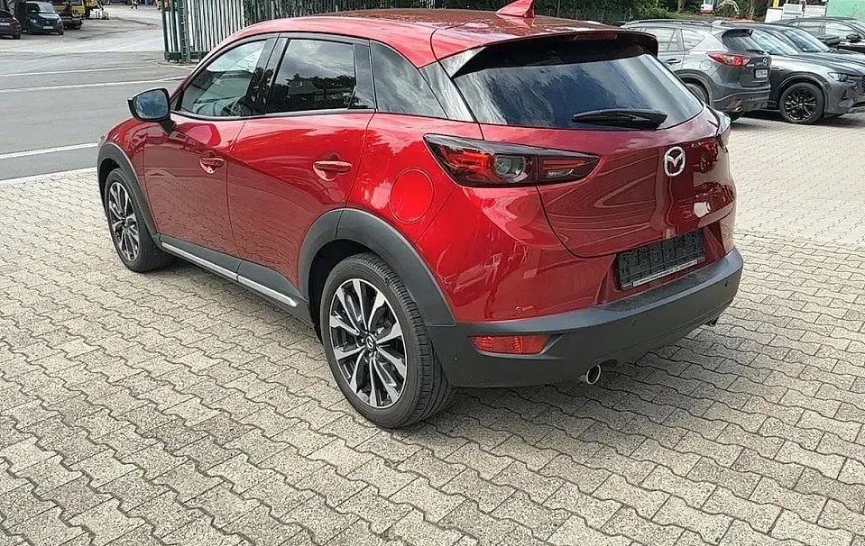 Gebraucht Mazda 3 Sky 121 PS (88 kW) 2019