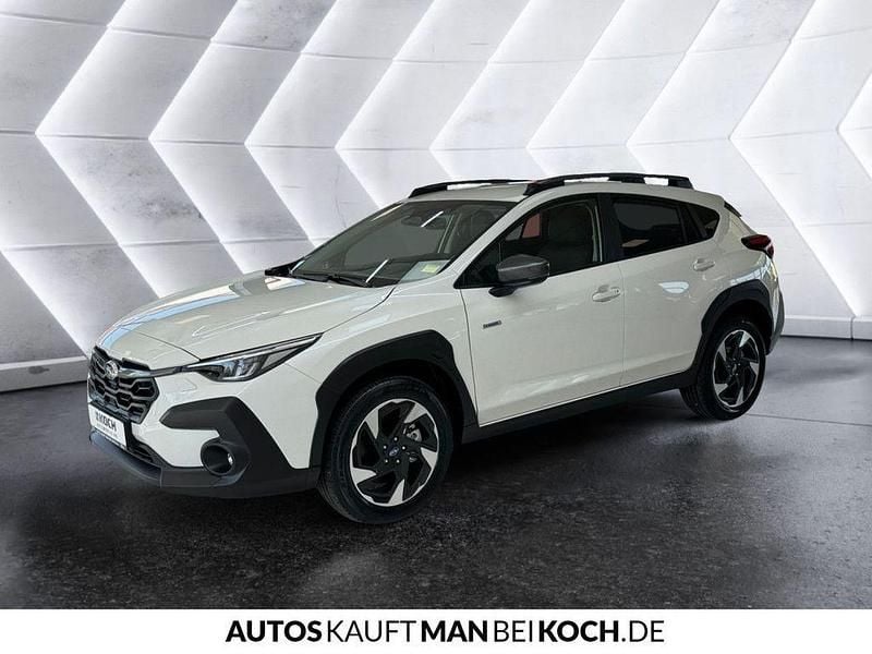 Neu Subaru Crosstrek Active 136 PS (100 kW) 2026 Silber SUV