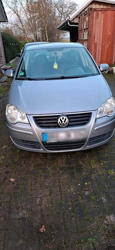 Grau Gebraucht 2008 VW Polo Kleinwagen | 1.720 € (Guter Preis) - Bild 1/4