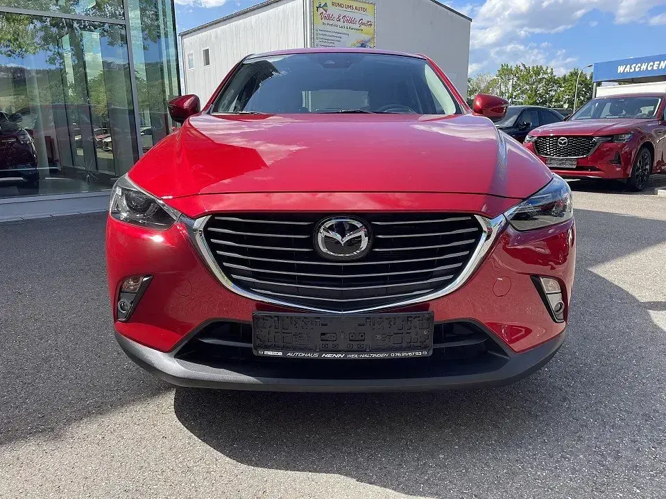 Gebraucht Mazda 3 150 PS (110 kW) 2017