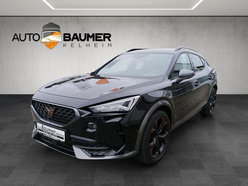 Schwarz Gebraucht 2022 Cupra Formentor VZ SUV | 27.440 € (Fairer Preis) - Bild 1/4