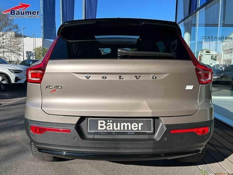 Brugt Volvo XC40 Ultimate 169 kW (231 HK) 2022 Beige SUV