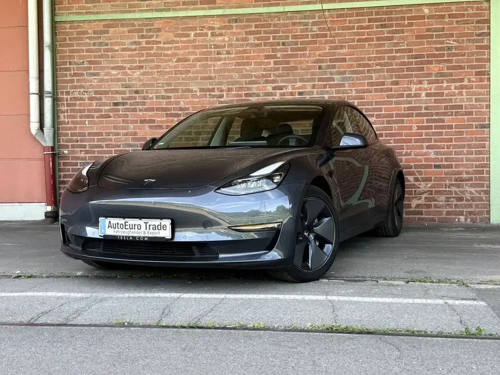 Gebraucht Tesla Model 3 324 kW (441 PS) 2022 Grau Limousine