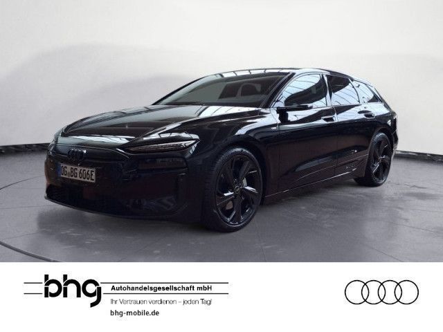 Schwarz Gebraucht 2025 Audi A6 e-tron Performance Kombi | 89.888 € (Fairer Preis) - Bild 1/4