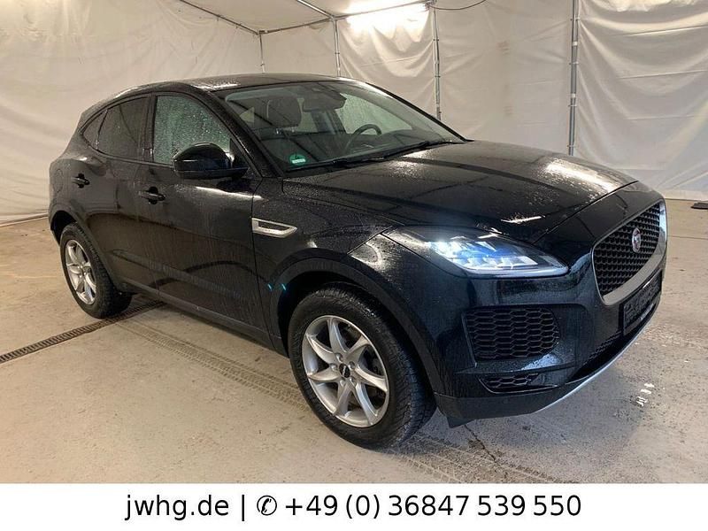 Gebraucht Jaguar E-Pace 150 PS (110 kW) 2020 Schwarz SUV