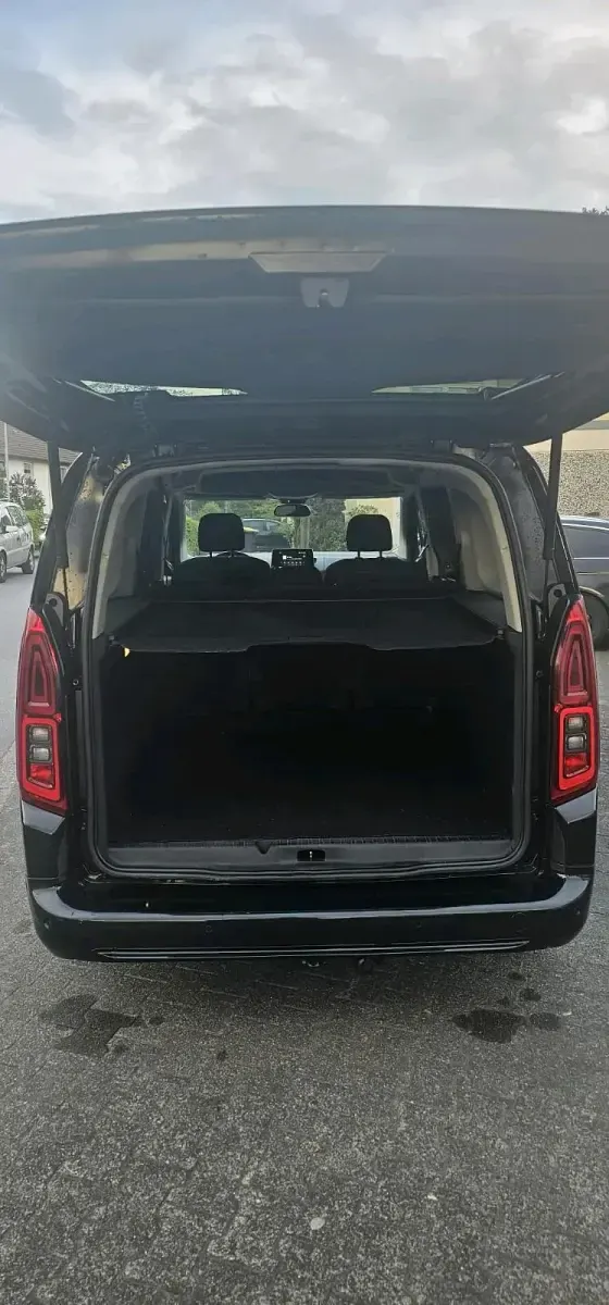 Brugt Opel Combo 2020 Sort MPV