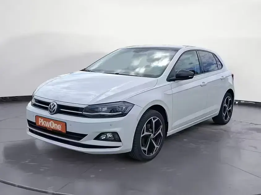 Gebraucht VW Polo Highline 116 PS (85 kW) 2021 Kleinwagen