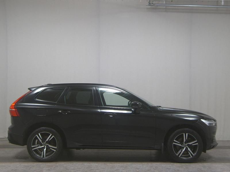 Gebraucht Volvo XC60 R-Design 197 PS (144 kW) 2019 Schwarz SUV