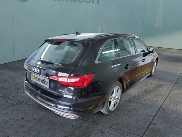 Usata Audi A4 Advanced 190 CV (139 kW) 2020 Nero Station wagon