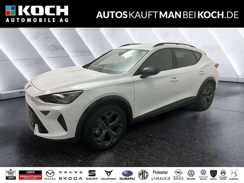 Neu Cupra Formentor 204 PS (150 kW) 2025 Weiß SUV