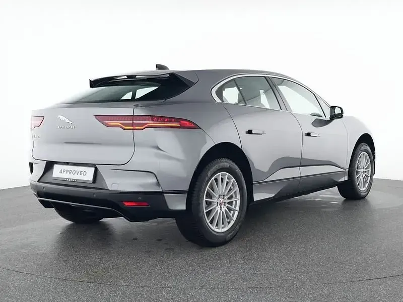 Używany Jaguar I-Pace S 297 kW (405 KM) 2022 Szary SUV