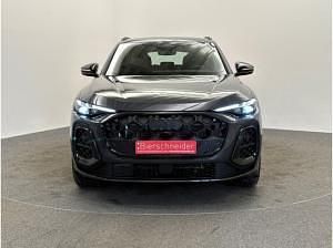 Neu Audi Q5 S-Line 204 PS (150 kW) 2026 Grau (tamboragrau metallic) SUV