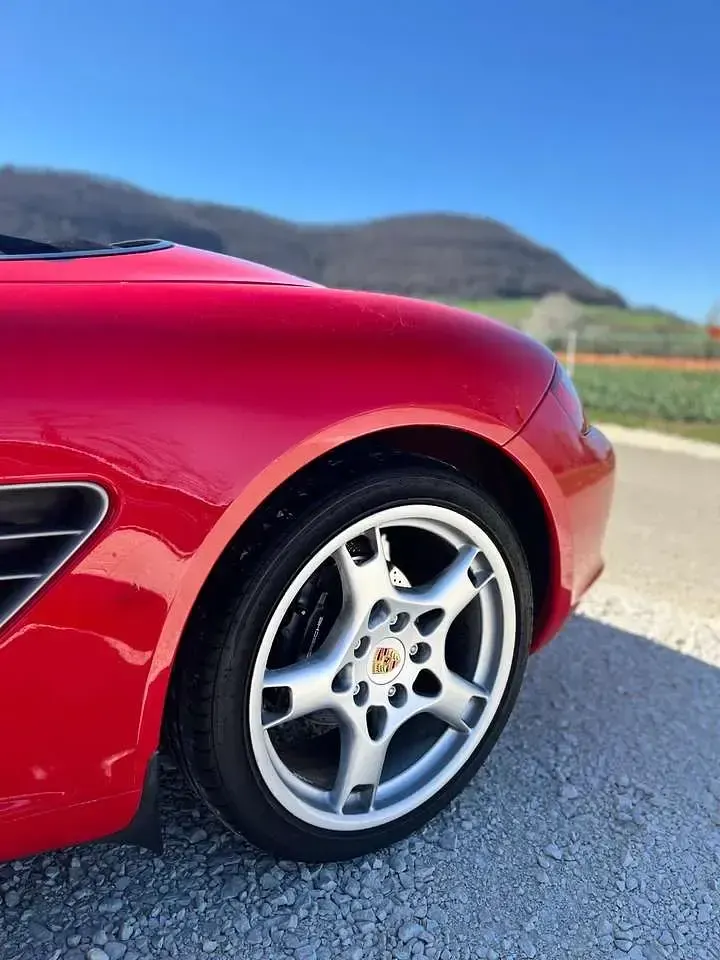 Gebraucht Porsche Boxster 245 PS (180 kW) 2006 Cabrio