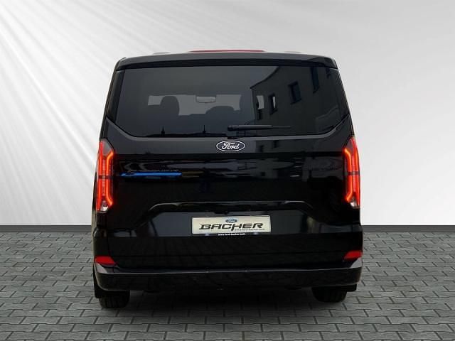 Neu Ford Transit Limited 160 kW (218 PS) 2025 Schwarz Van / Kleinbus